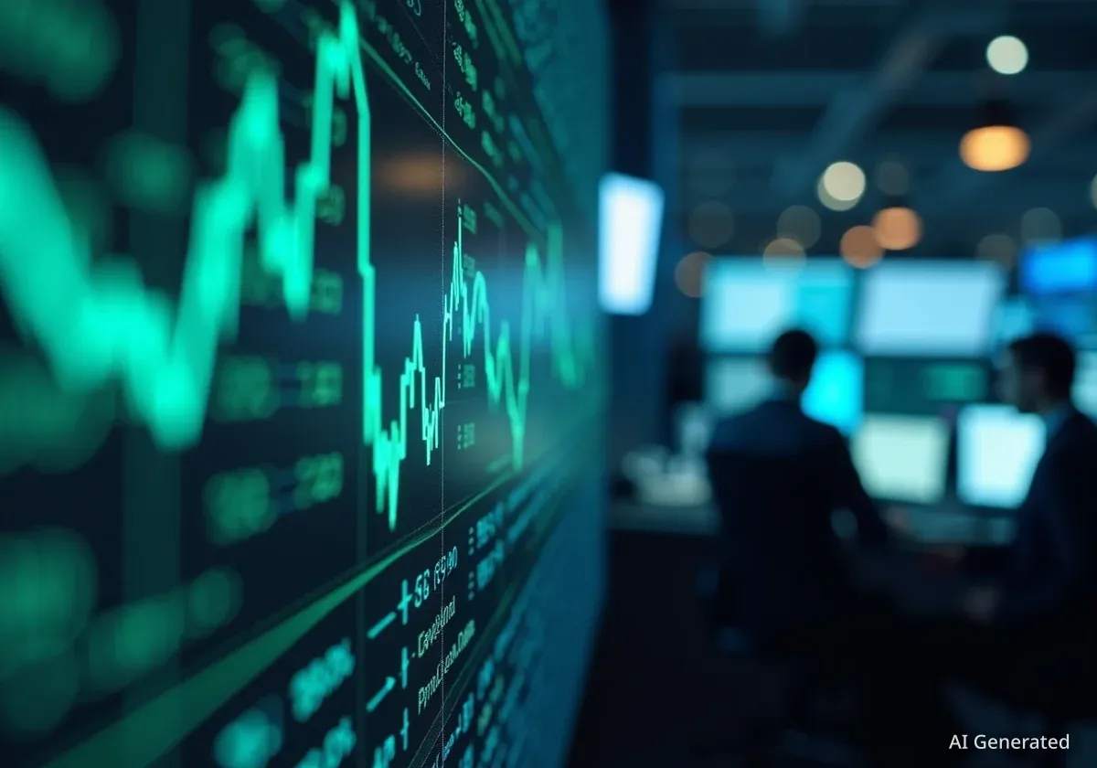 Stocks Face Earnings Test Amid Government Shutdown Concerns