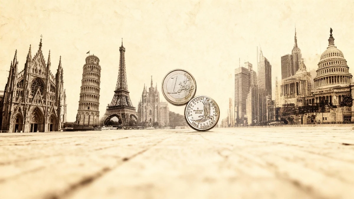 Euro Holds Steady as US Shutdown Deal and ECB Policy Collide