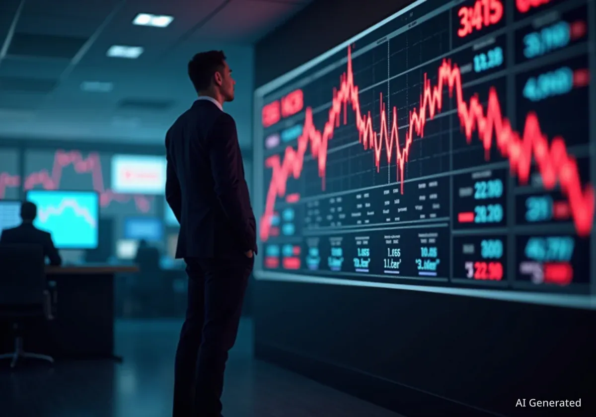 Palantir Stock Enters Correction Despite Strong Earnings