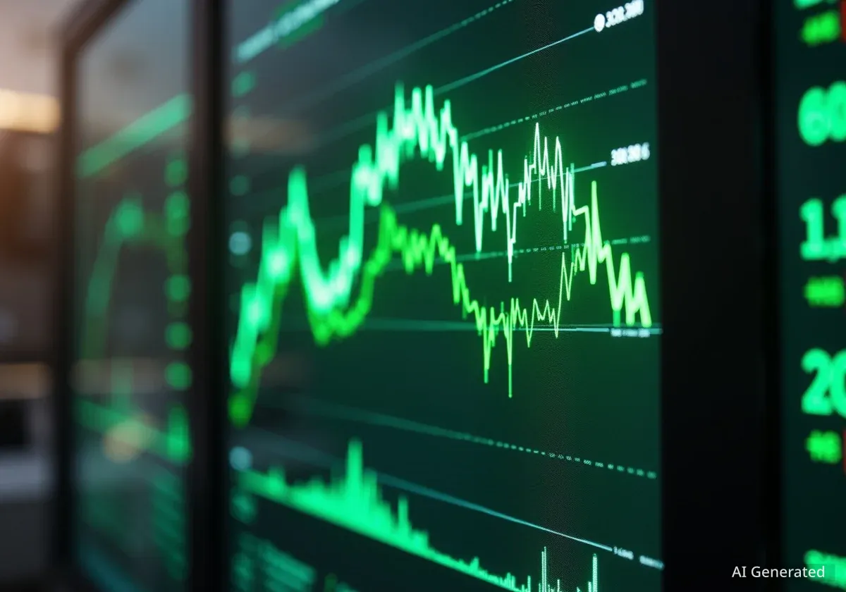 Markets Eye Nvidia as Retailers Signal Economic Caution