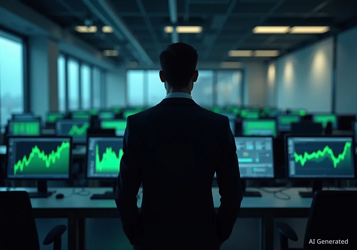 Investors Pour Record $51 Billion into Bond ETFs