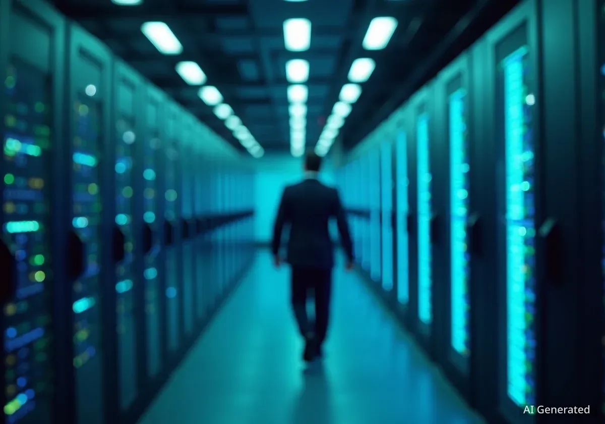 Nebius Group Stock Soars on AI Infrastructure Demand