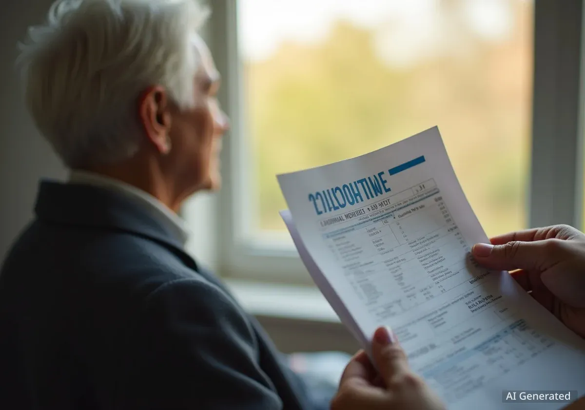 Medicare Premiums to Rise Sharply in 2026 for Millions