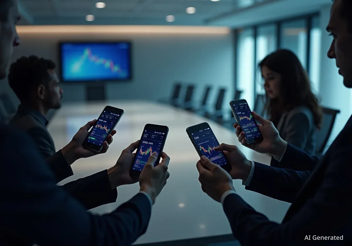 Markets Watch Tesla Vote, Supreme Court Tariff Case