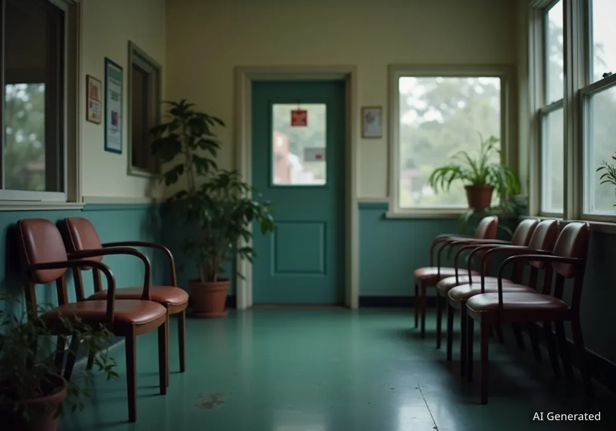 Medicaid Cuts Force Franconia Health Center Closure