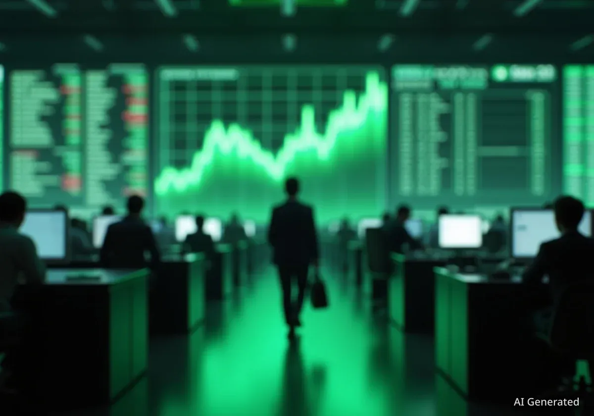 US Stocks Rebound as Tech Sector Leads Broad Market Rally