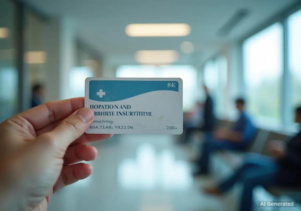 Health Insurance Costs Rising for Many Americans