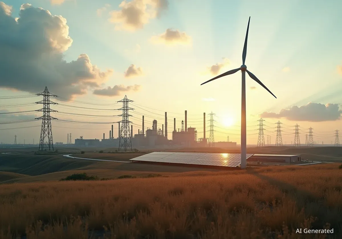 Three Energy Stocks Positioned for Long-Term Growth