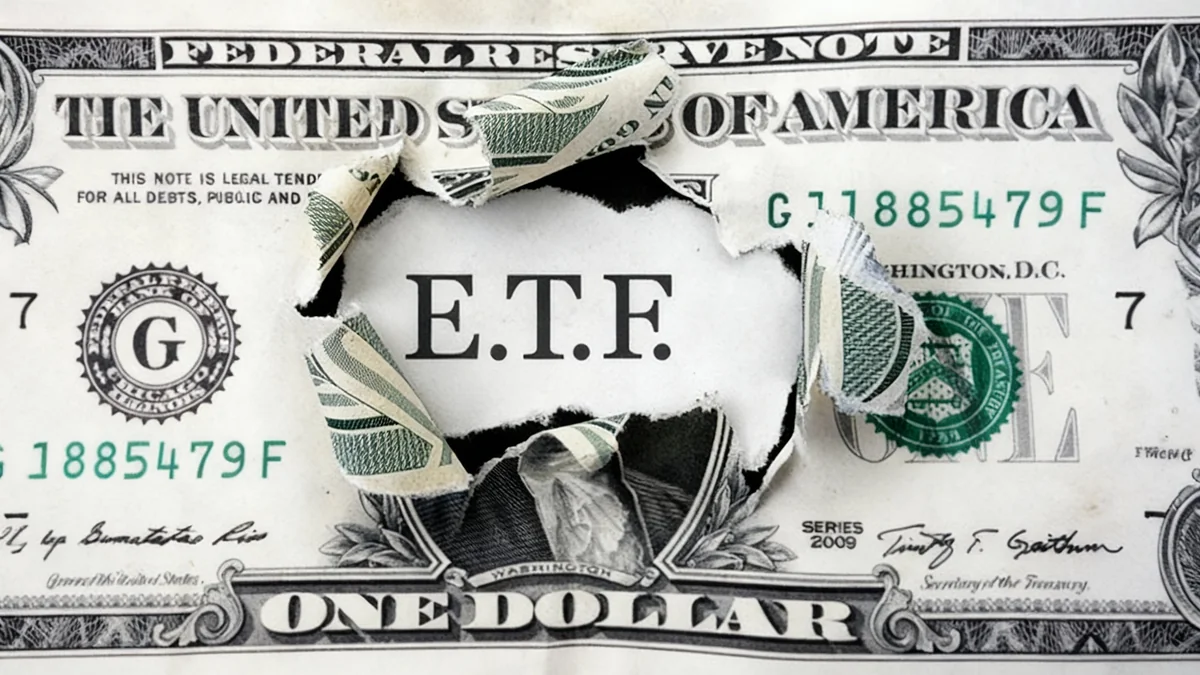 Top Dividend ETFs for Passive Income