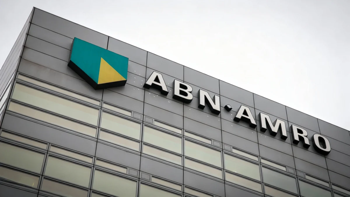 ABN Amro Announces Plan to Reduce Workforce by 5,200