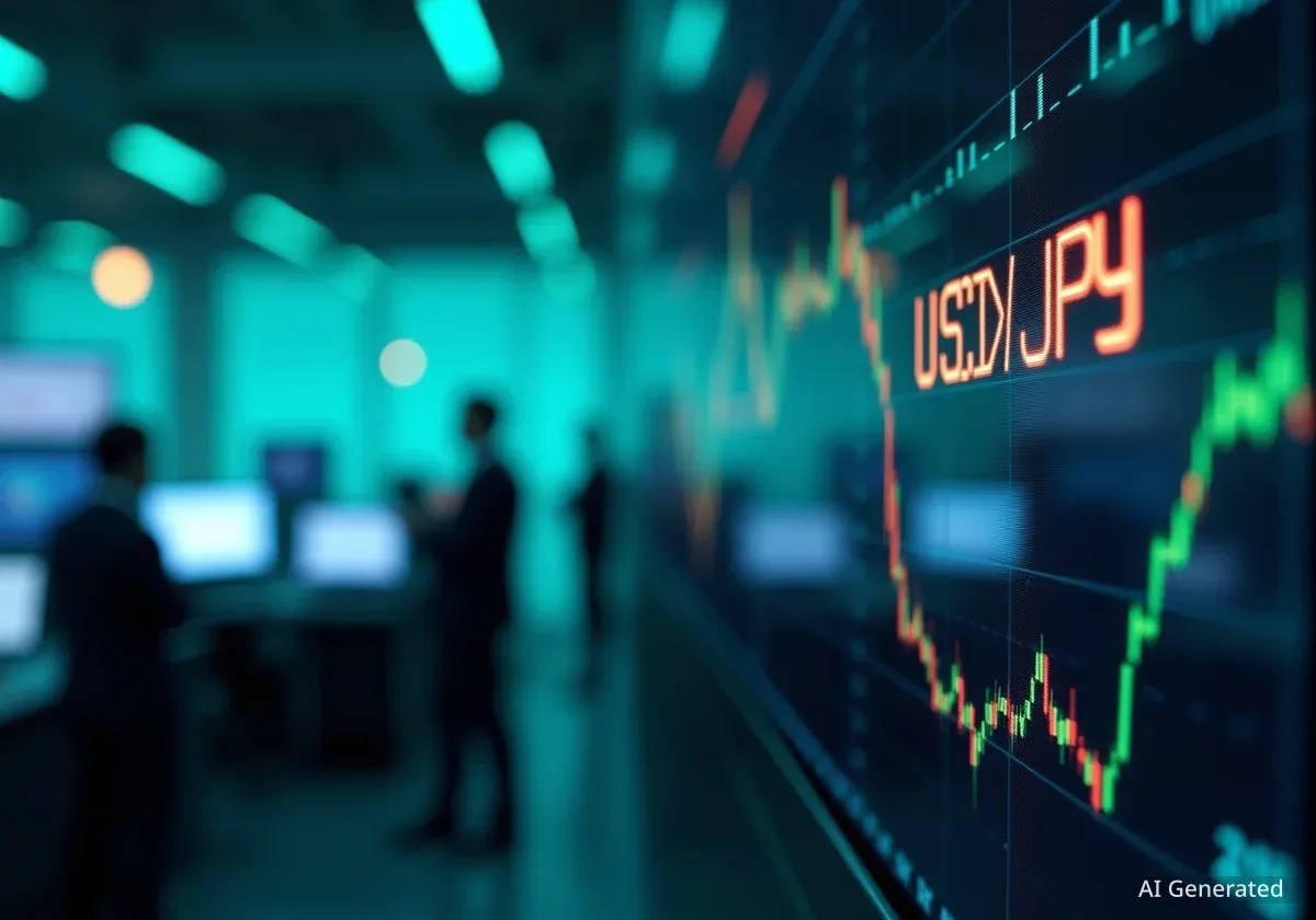 Dollar Extends Gains Against Yen Above Key 155 Level