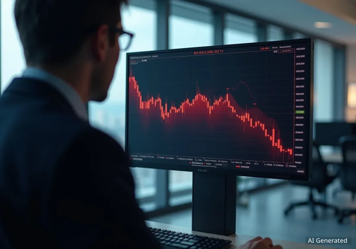 XRP Price Falters as Analysts Point to Deeper Troubles