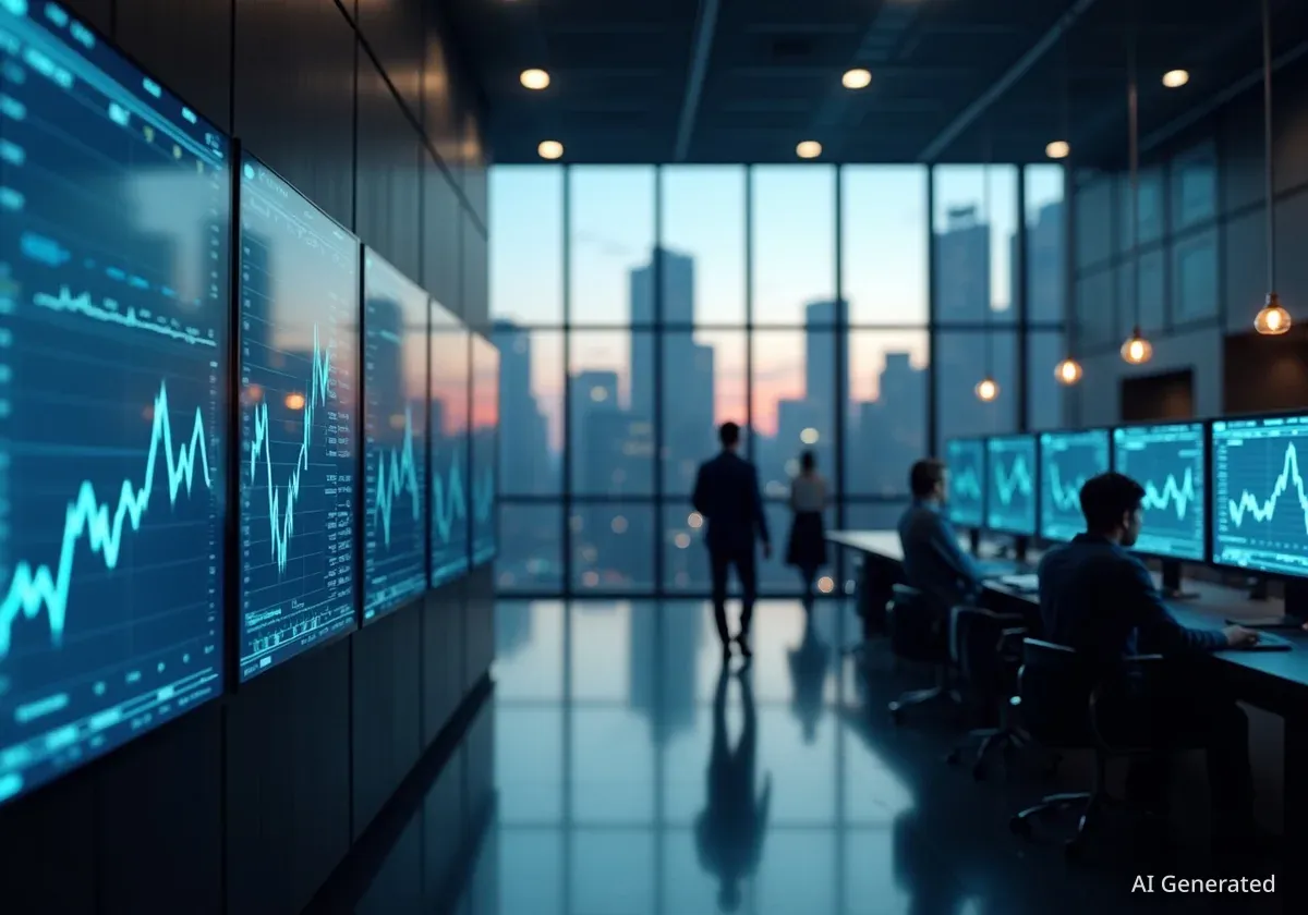 Saudi Stock Market Falls Amid Regulatory Delay