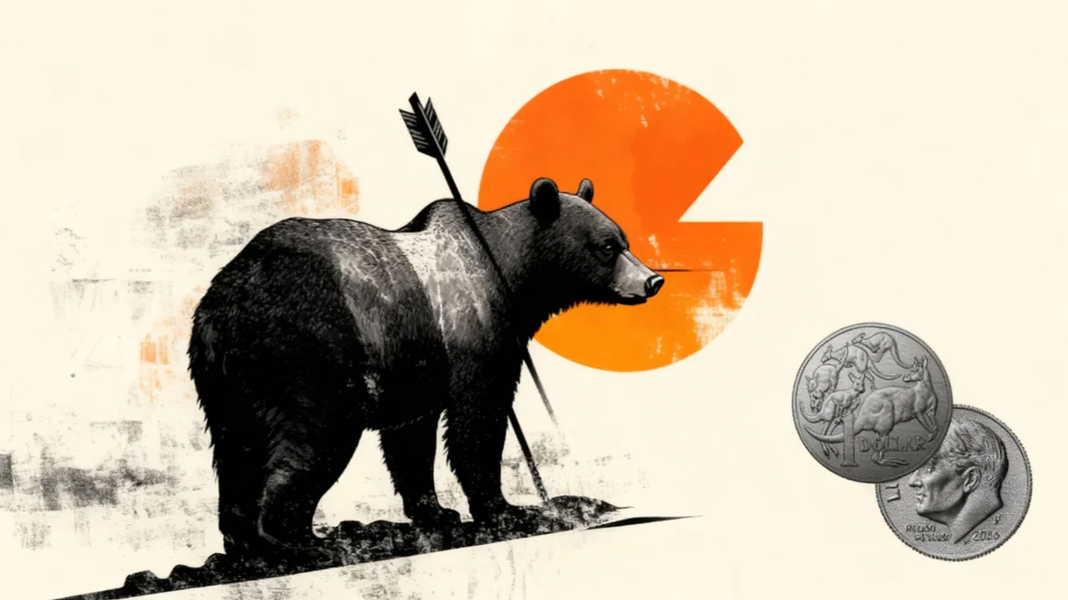 Australian Dollar Falters as Markets Eye Central Bank Moves