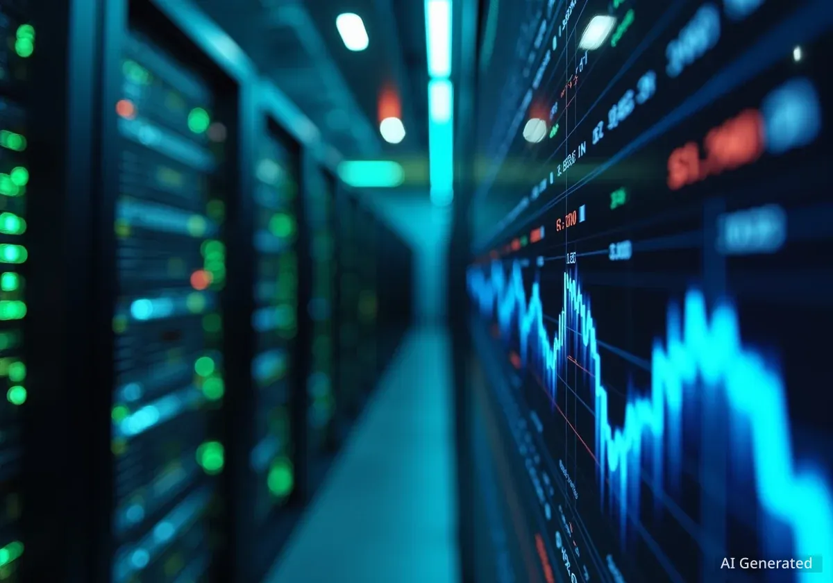 CoreWeave Shares Fall Despite Strong AI Deals