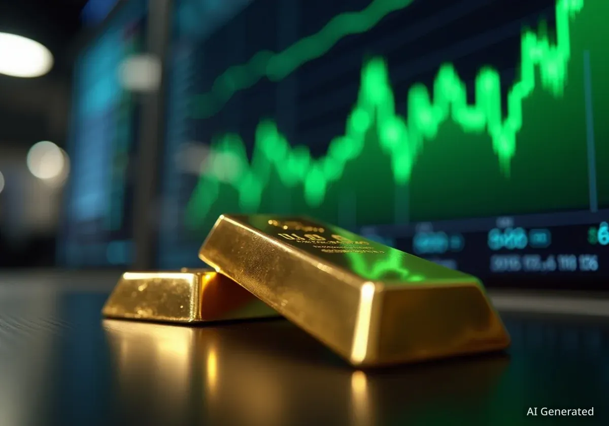 Tech Stocks and Gold Lead Broad Market Rally