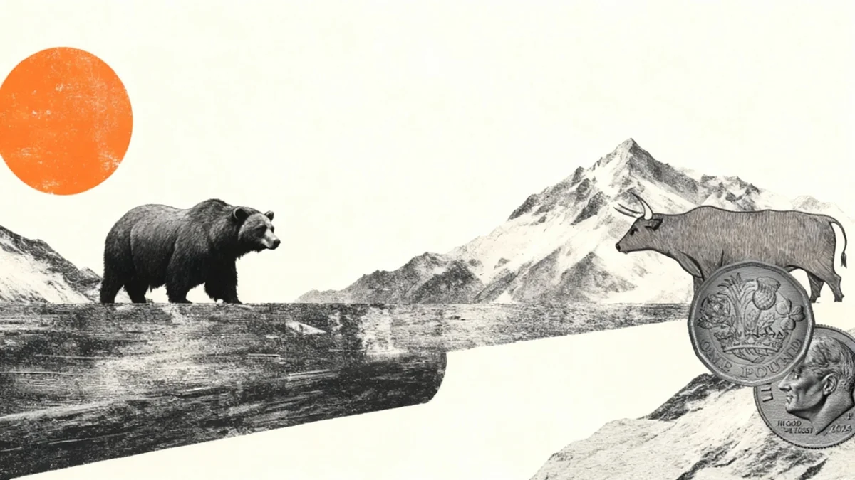 Pound Sterling Holds Firm as Traders Eye Key Economic Signals