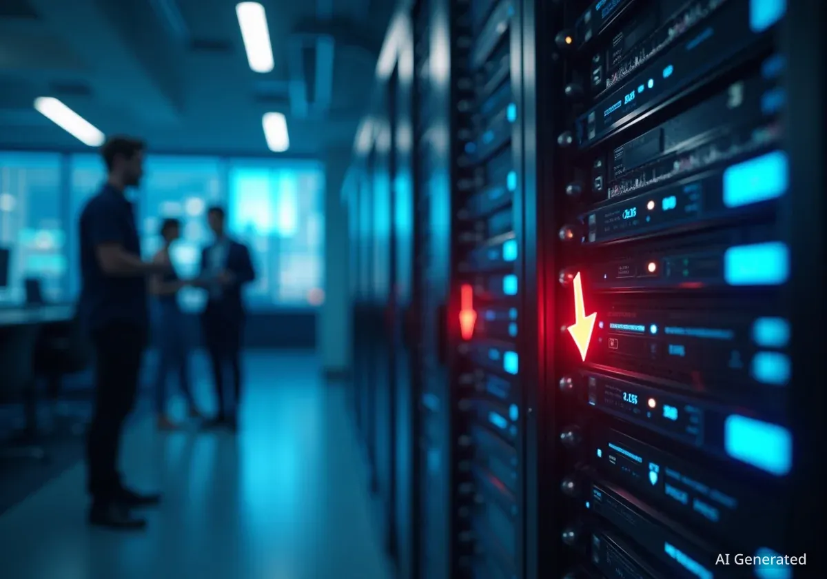 Microsoft Stock Dips 6% Despite Record Cloud Growth