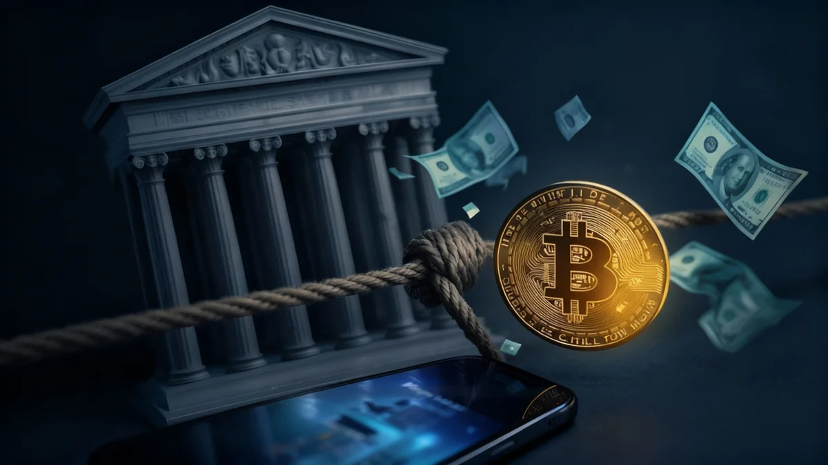 Digital Assets Face A Critical Test As Institutions Go All-In