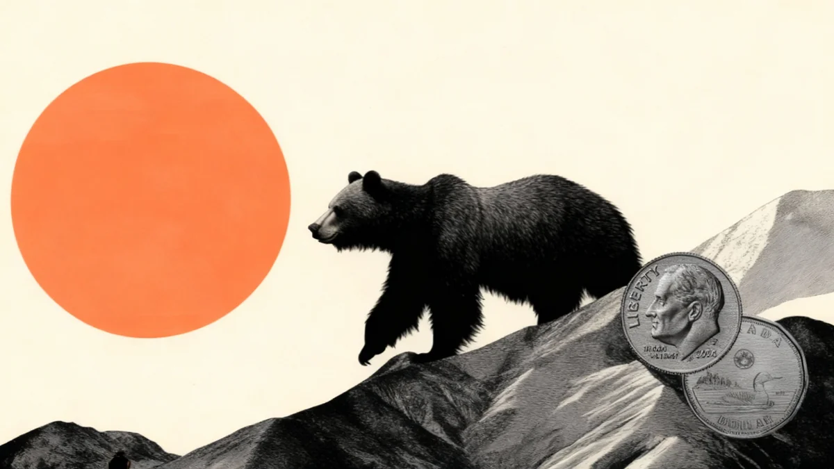 Canadian Dollar Hits Multi-Month Low Against USD