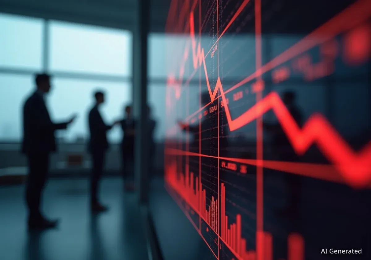 Bitcoin Struggles in 2025, Lags Behind Gold and Bonds