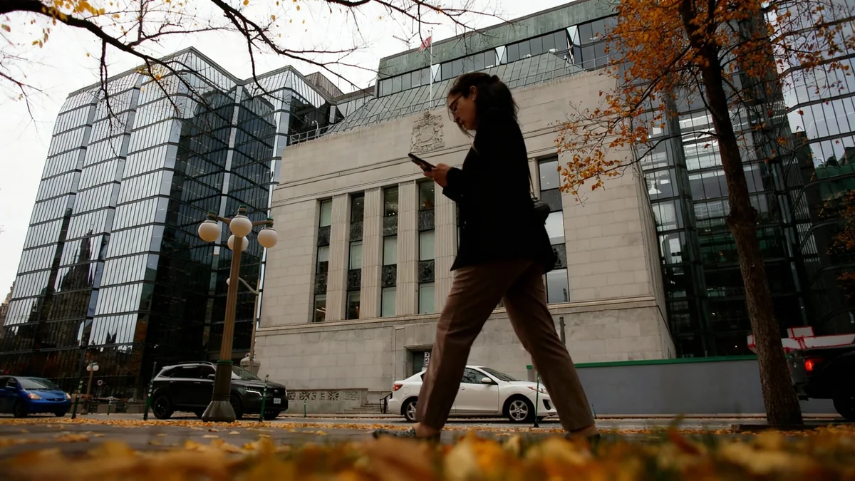 Bank of Canada Plans Significant Job Cuts