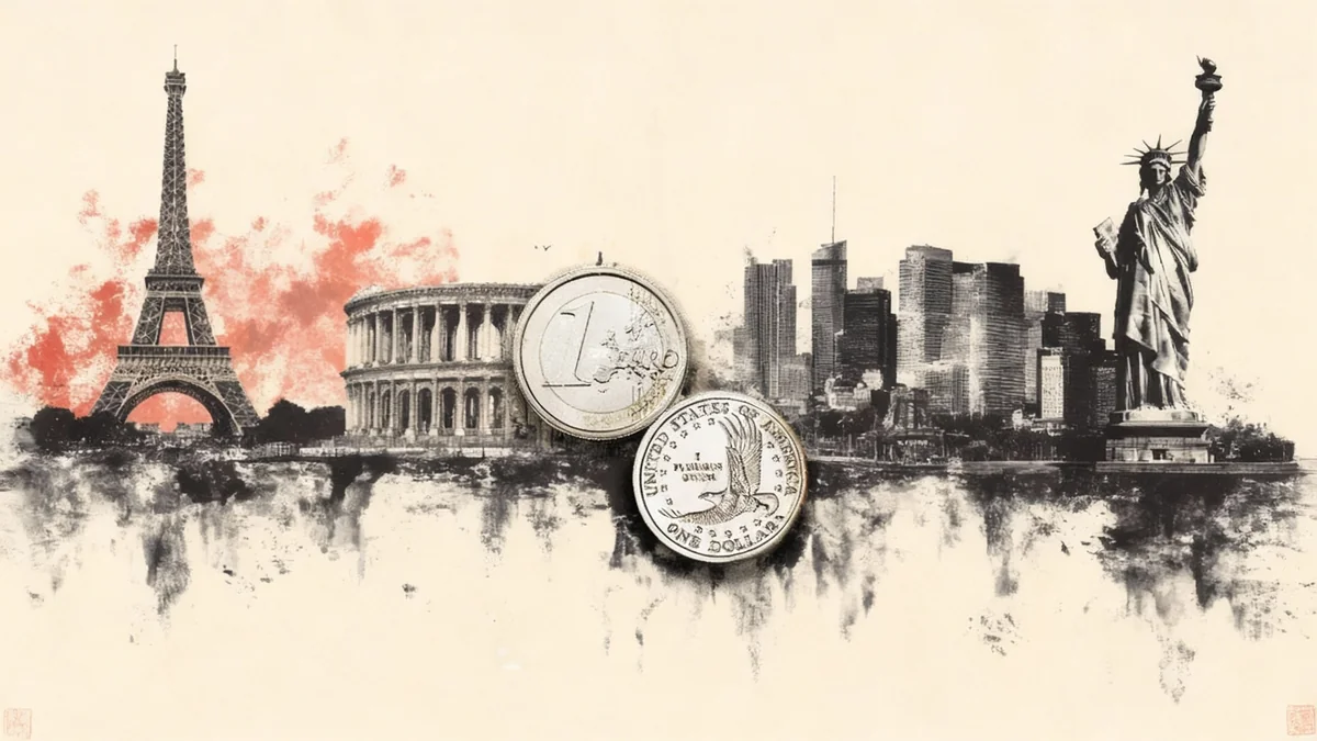 Euro Holds Steady as Focus Shifts to US Inflation Data