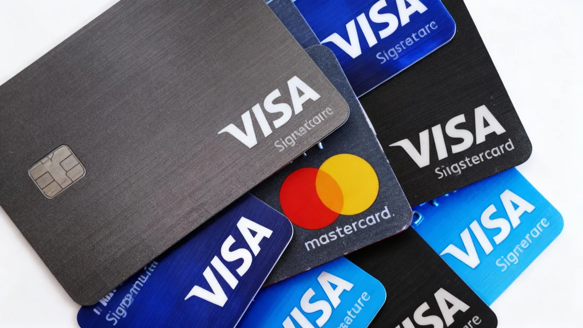 Visa and Mastercard Near Settlement in 20-Year Fee Dispute