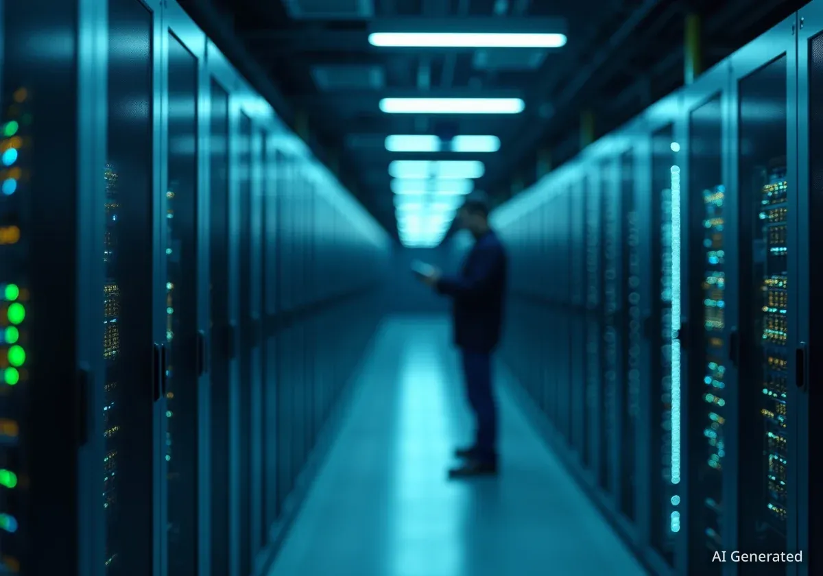 CME Trading Halted for Hours by Data Center Fault