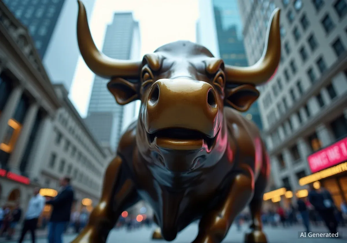 Market Bull Warns of S&P 500 Pullback