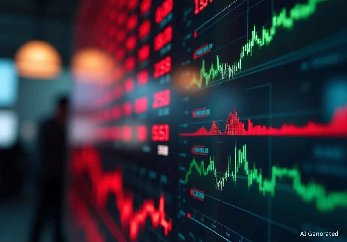 Markets Brace for Impact as Fed Policy Rattles Key Assets