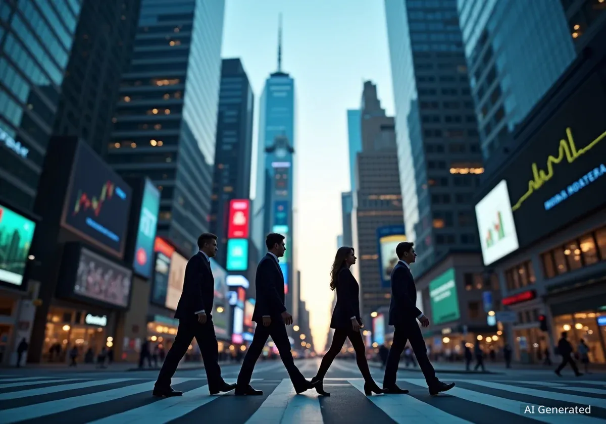 A New Economic World Order Is Emerging by 2026