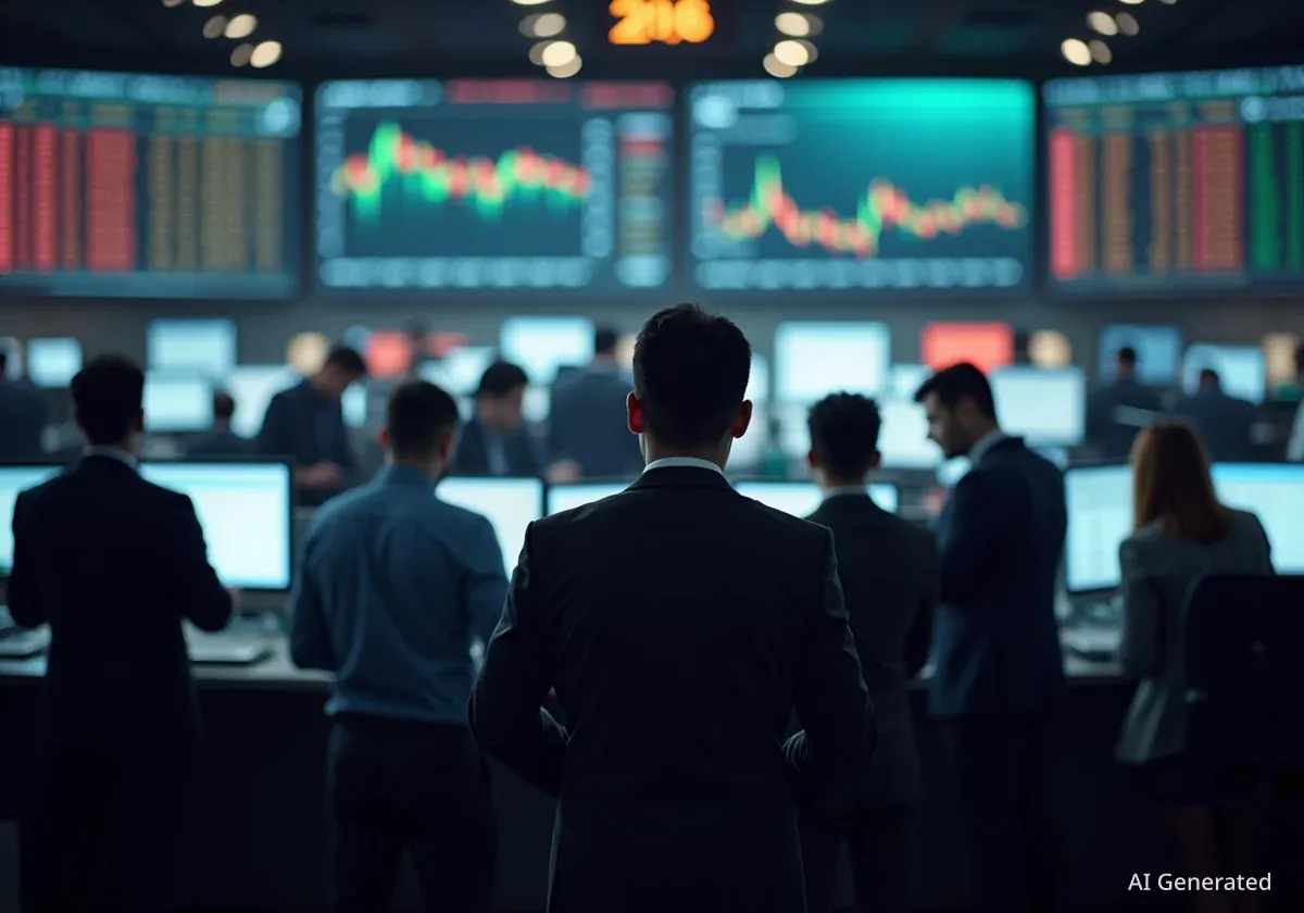 Tech Earnings Lift Market as Broader Concerns Remain