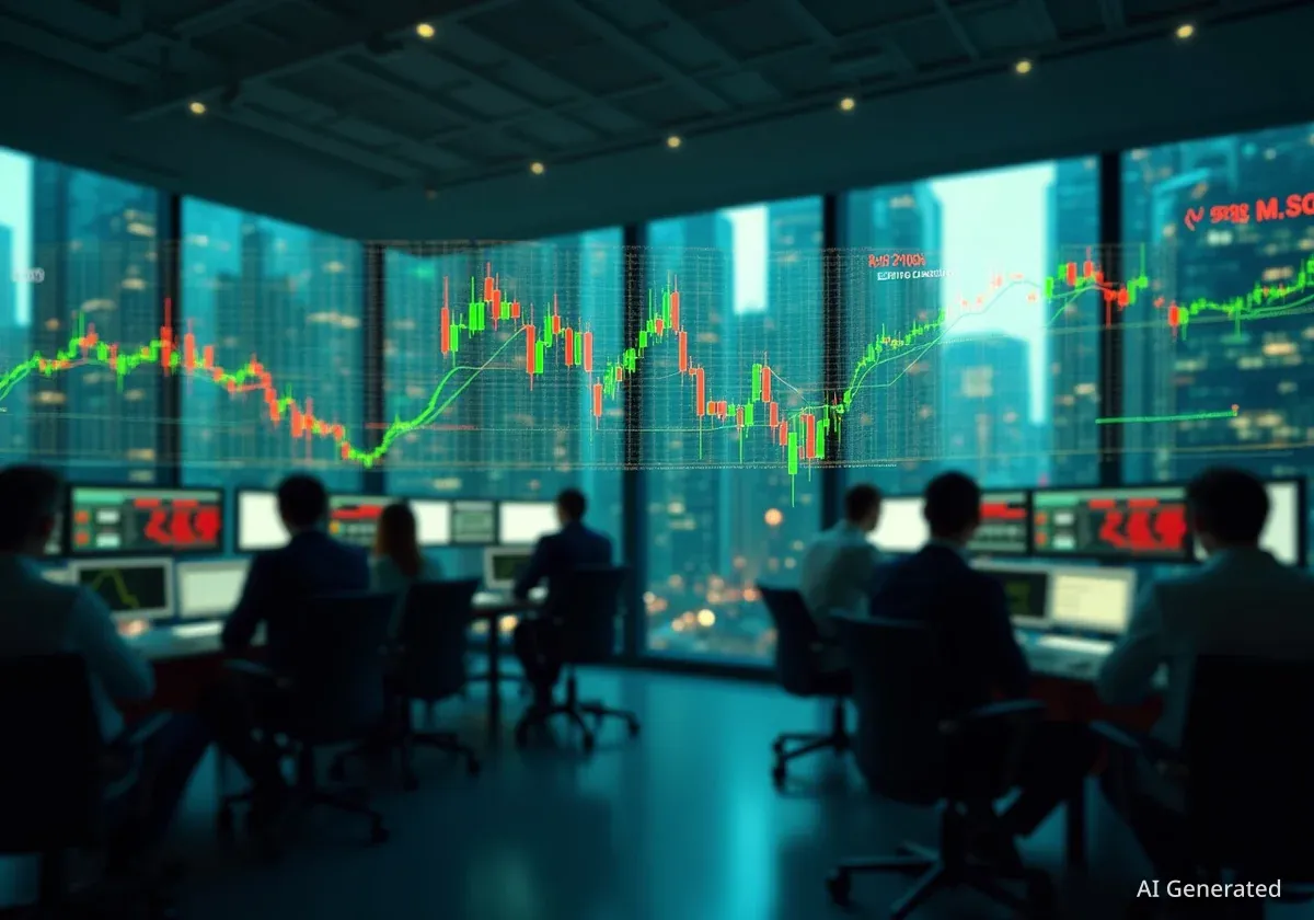 Markets Navigate Uncertainty as Bond Yields and Equities Diverge