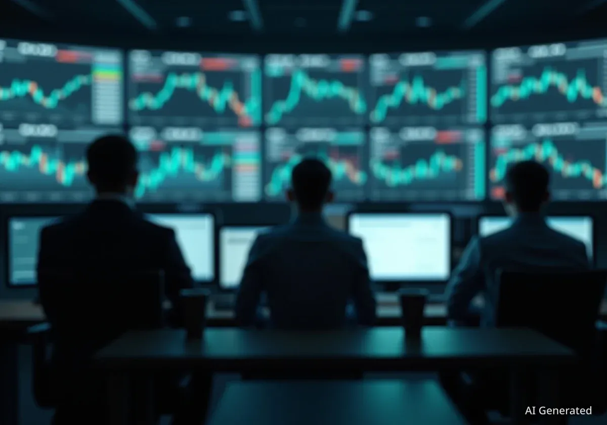 Markets in Holding Pattern as Traders Await Clear Signals