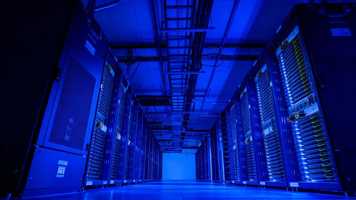 Cipher Mining Stock Soars After $5.5B Amazon AI Deal