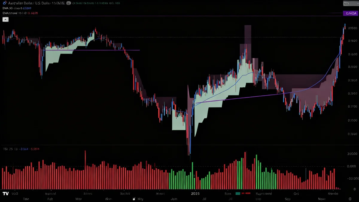 Aussie Dollar at a Crossroads as Key Data Looms