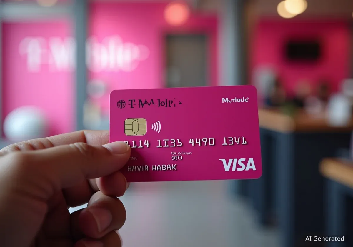 T-Mobile and Capital One Launch New Visa Credit Card