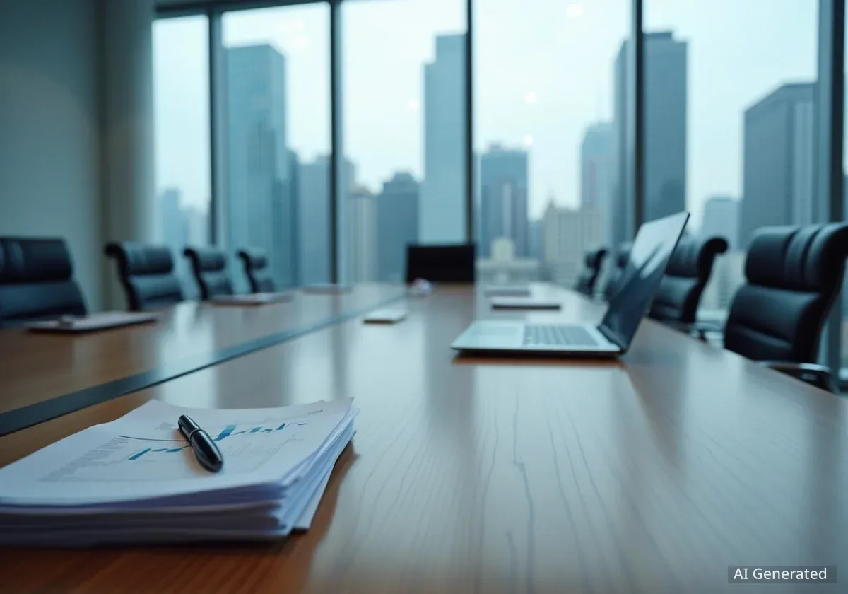 Crypto Industry Navigates Regulation and Major Corporate Deals