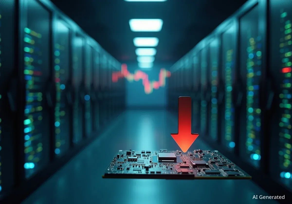 Cathie Wood Bets on AI Firm CoreWeave Amid Stock Plunge