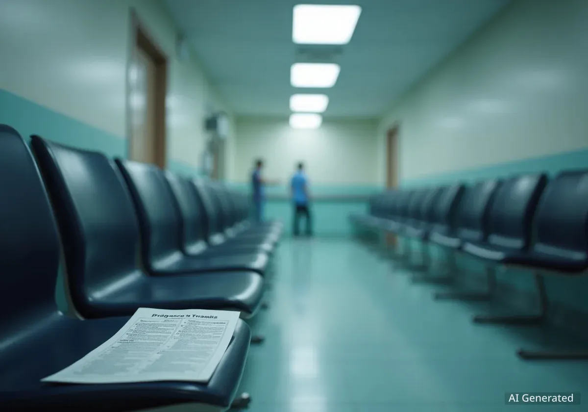 Patients Face Uncertainty as Anthem, Northern Light Health Talks Fail