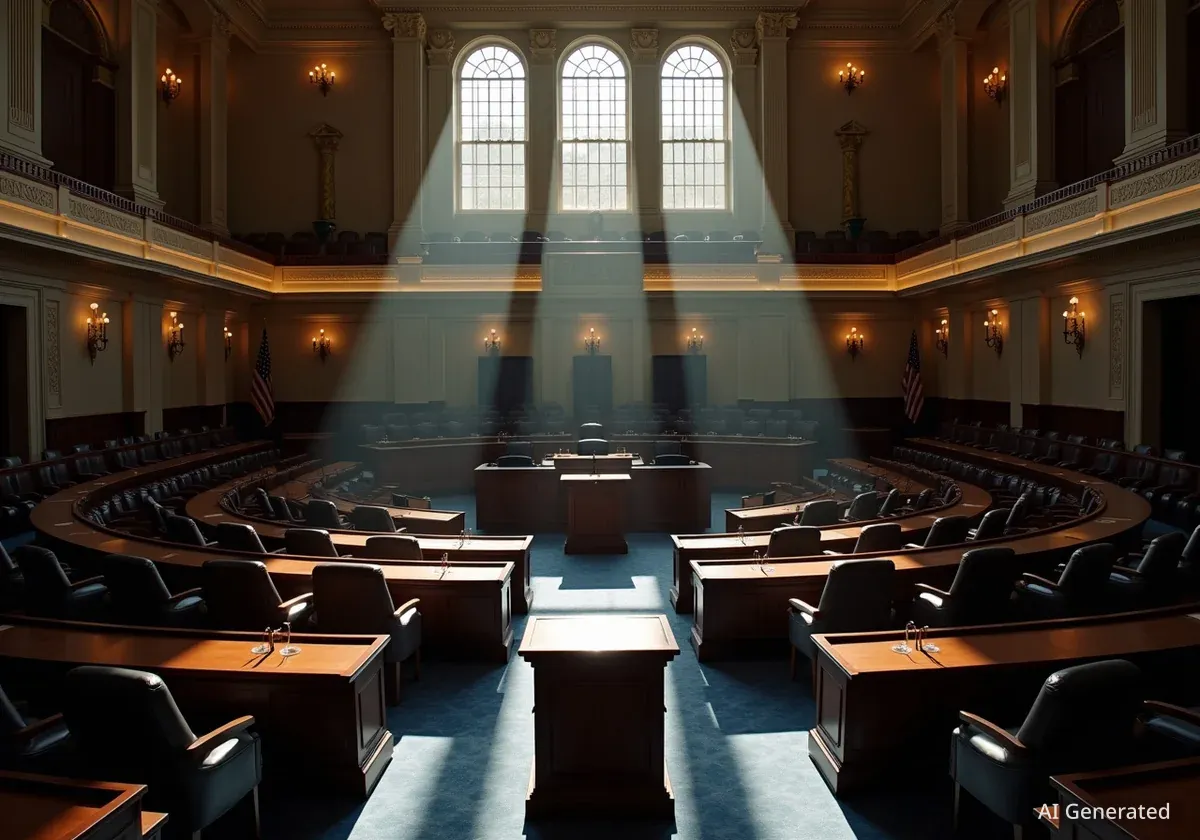 Pelosi Retirement Fuels Bipartisan Push for Term Limits