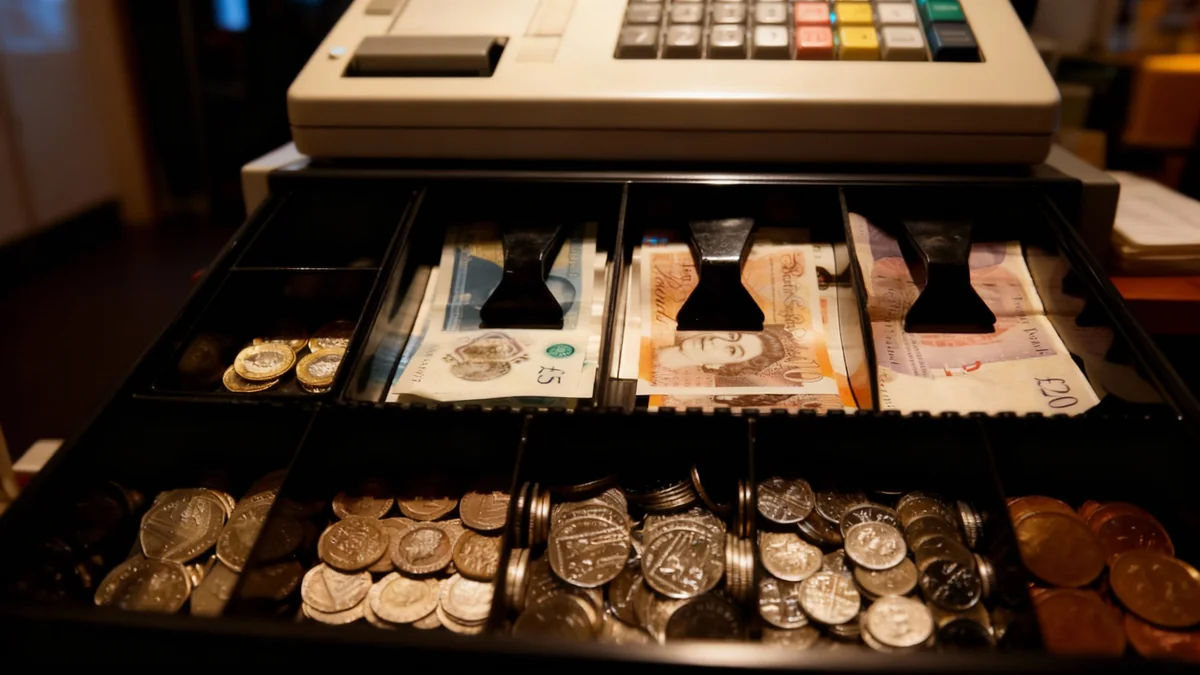 Pound Pressured Ahead of Key Bank of England Decision