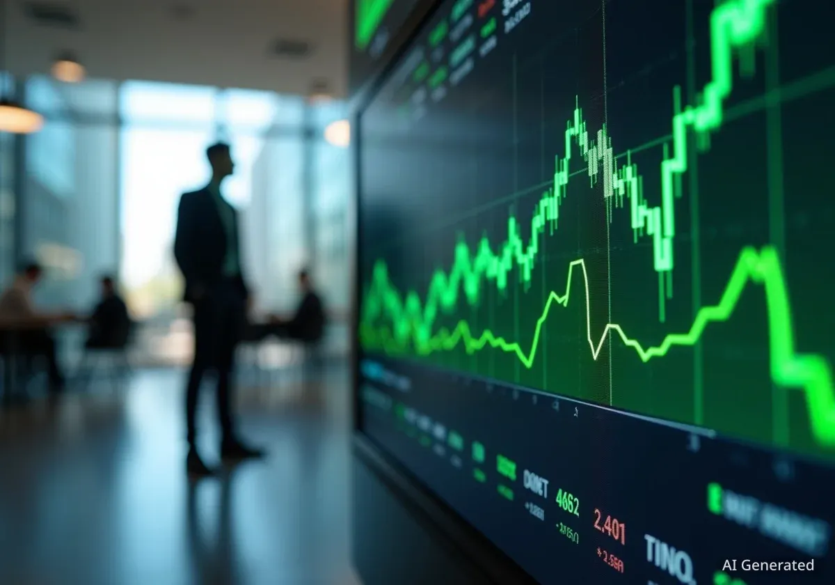 US Stock Futures Rise Amid Economic Headwinds