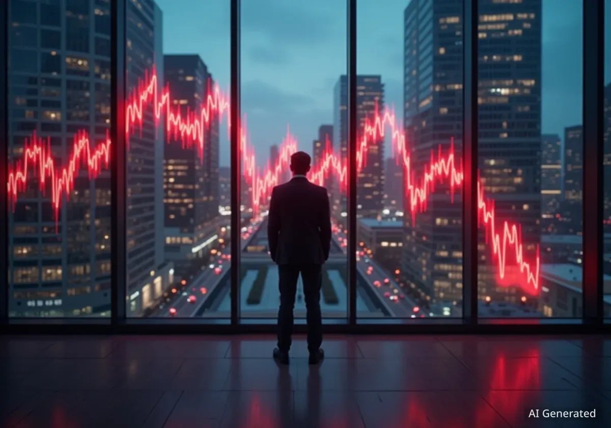 Top Wall Street Bull Warns of Stock Market Pullback