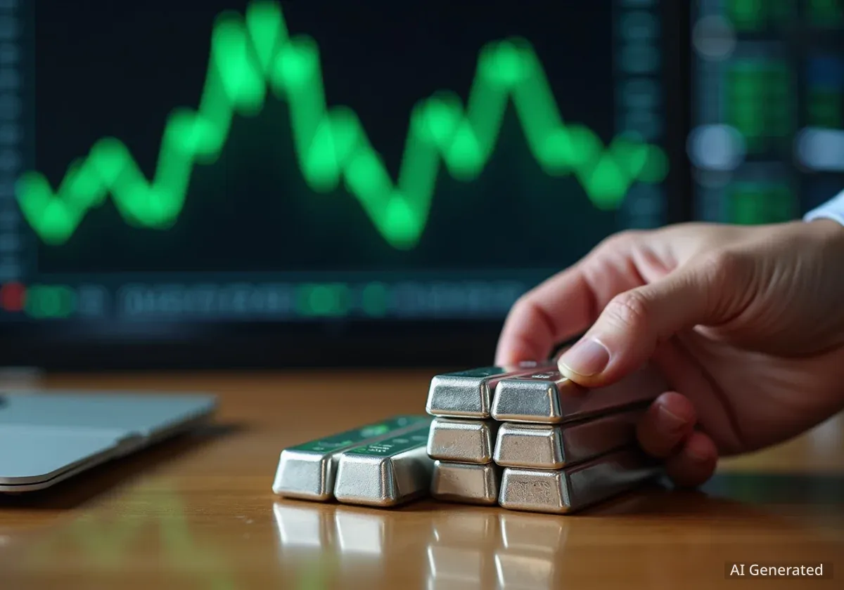 Fed Rate Cut Hopes Fuel Record Silver and Gold Rally