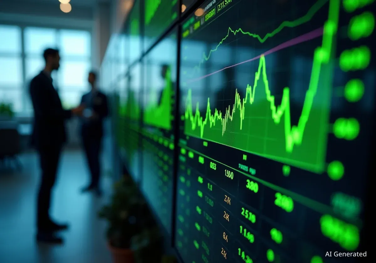 Cathie Wood's Ark Invest Makes Major Bet on Google and Crypto