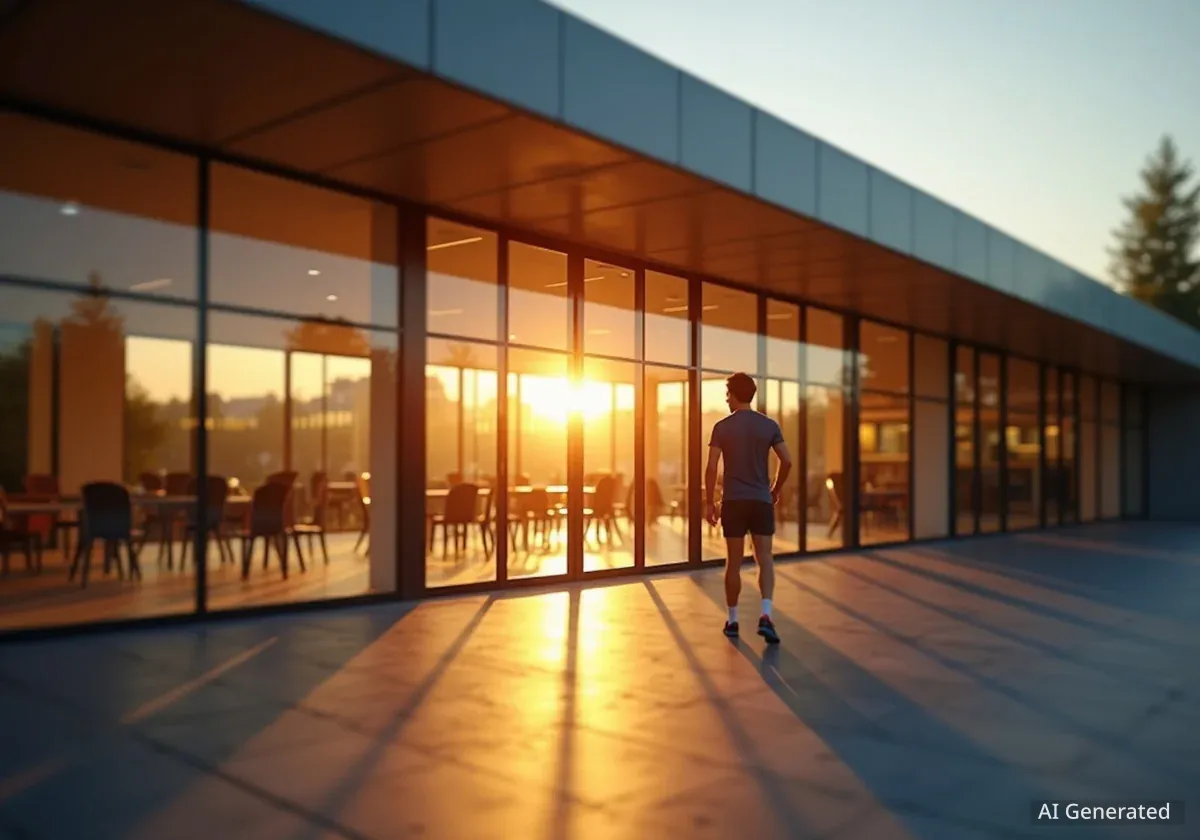 David Lloyd Clubs Announces £250 Million Expansion Plan