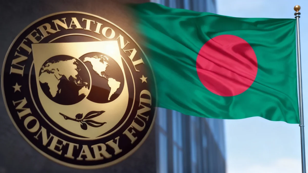 IMF Scrutinizes Bangladesh Banks Over Capital Shortfall